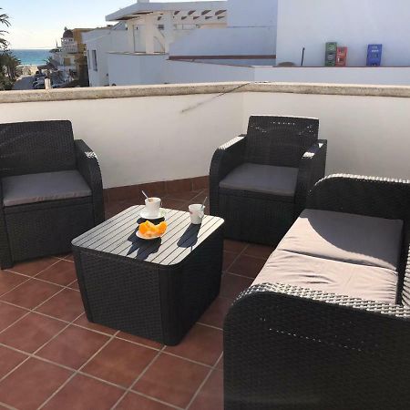 Hostal Jadraza Zahara de los Atunes Buitenkant foto