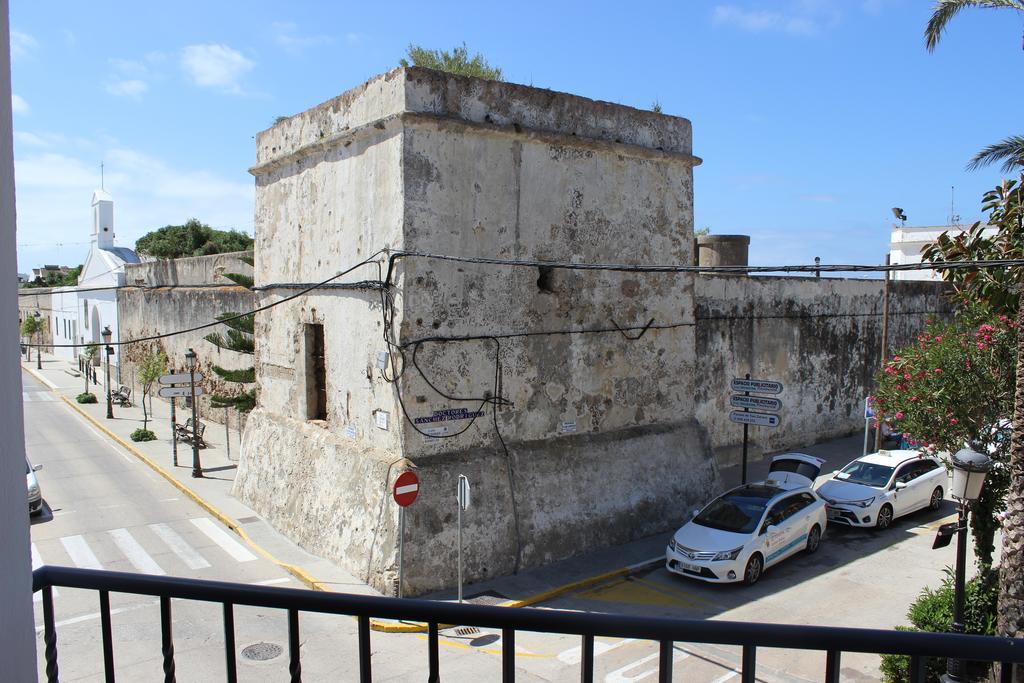 Hostal Jadraza Zahara de los Atunes Buitenkant foto