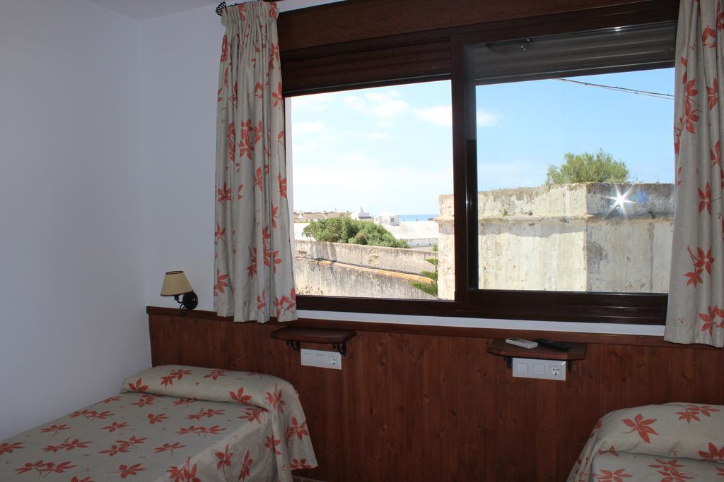 Hostal Jadraza Zahara de los Atunes Buitenkant foto