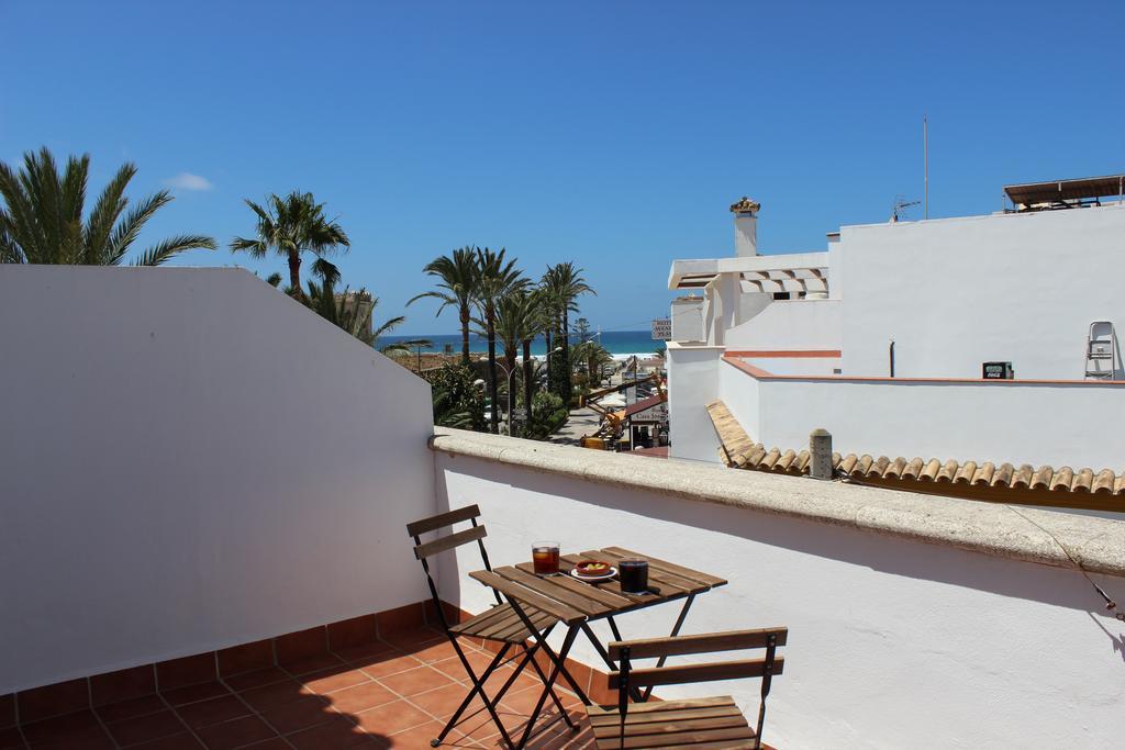 Hostal Jadraza Zahara de los Atunes Buitenkant foto