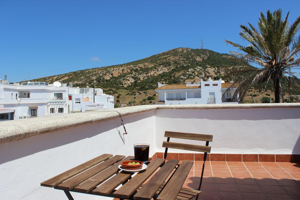 Hostal Jadraza Zahara de los Atunes Buitenkant foto