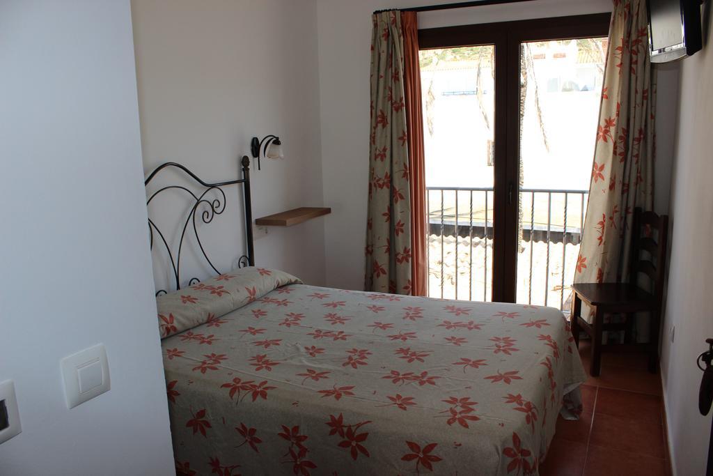Hostal Jadraza Zahara de los Atunes Buitenkant foto