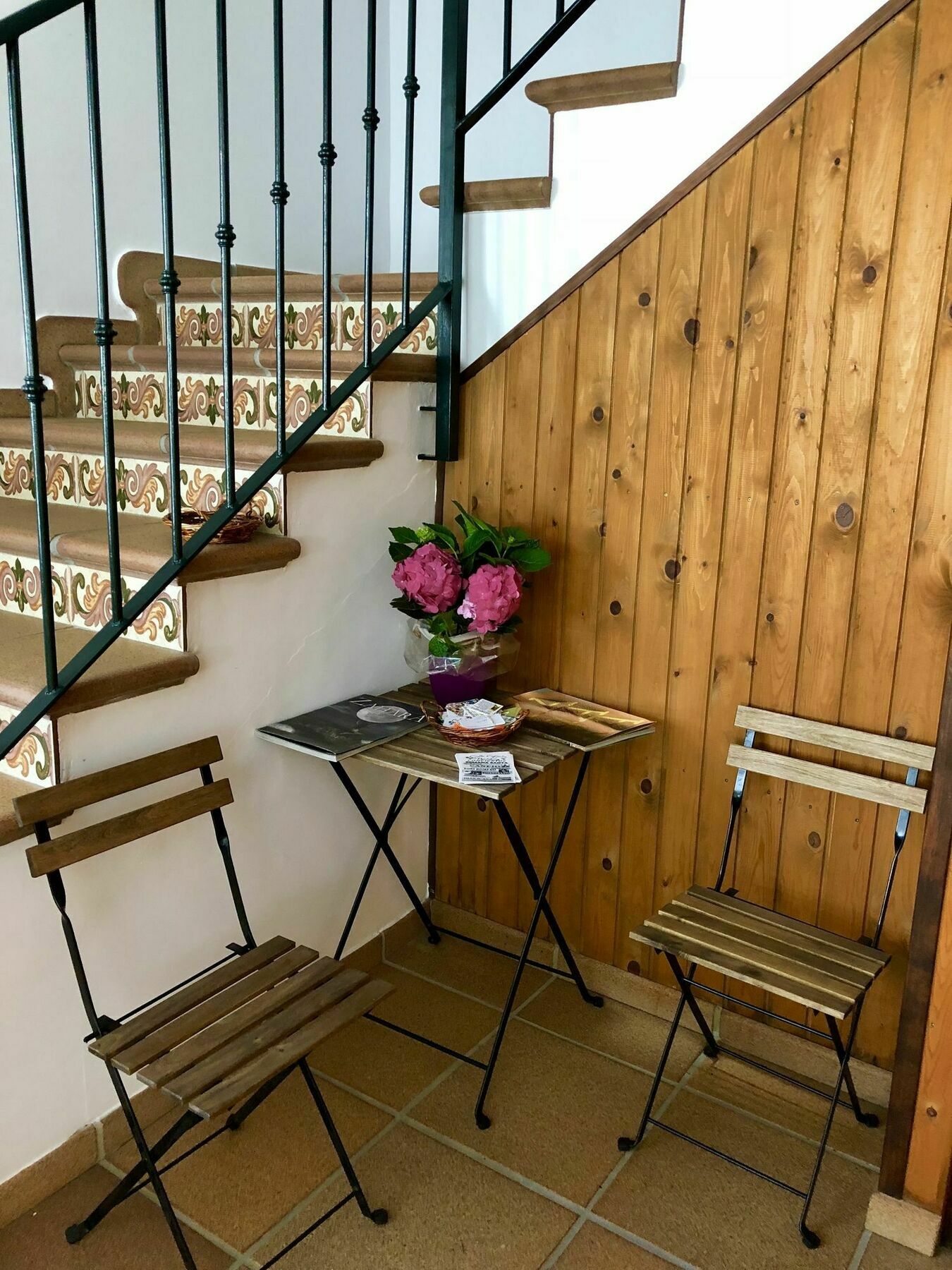 Hostal Jadraza Zahara de los Atunes Buitenkant foto
